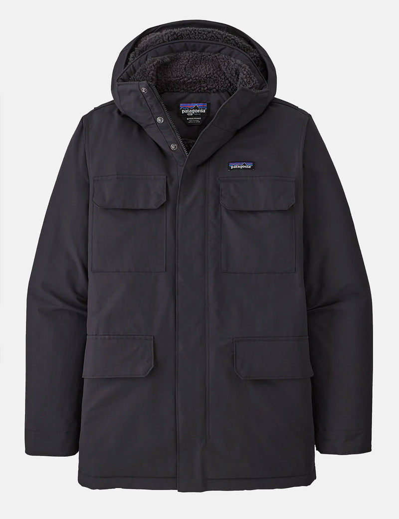 Patagonia Isthmus Parka - Ink Black