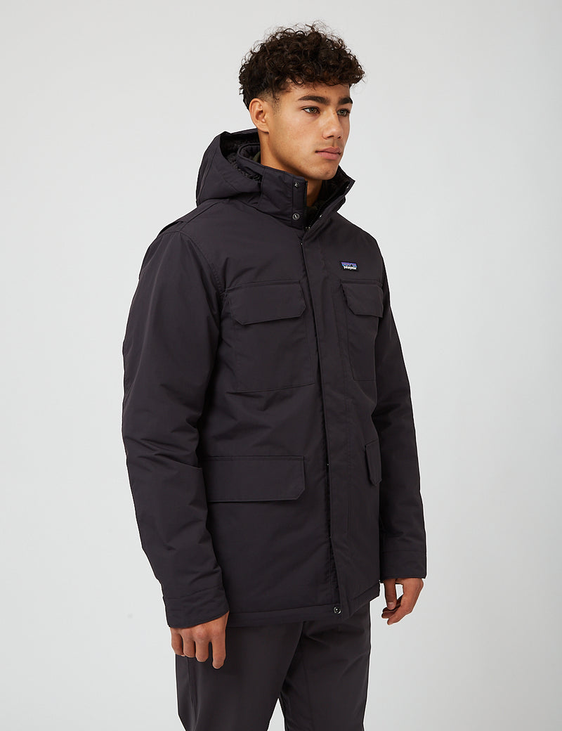 Patagonia Isthmus Parka - Ink Black