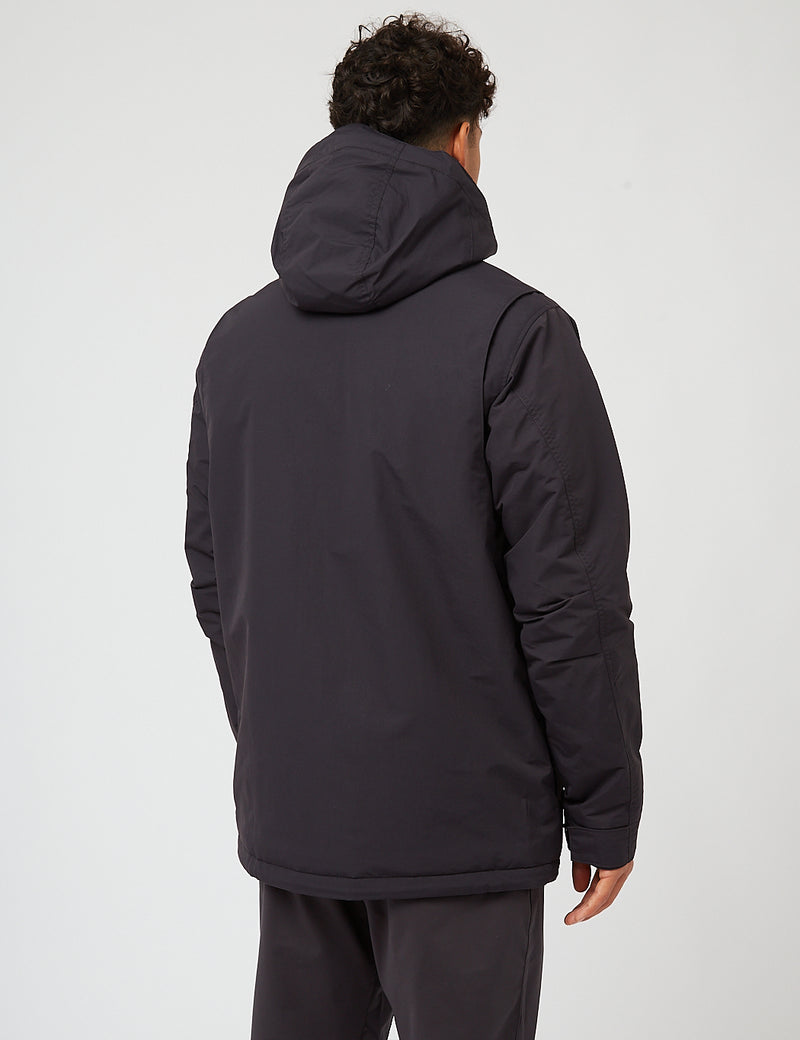 Patagonia Isthmus Parka - Ink Black