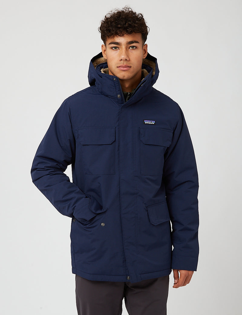 Patagonia with it parka best sale