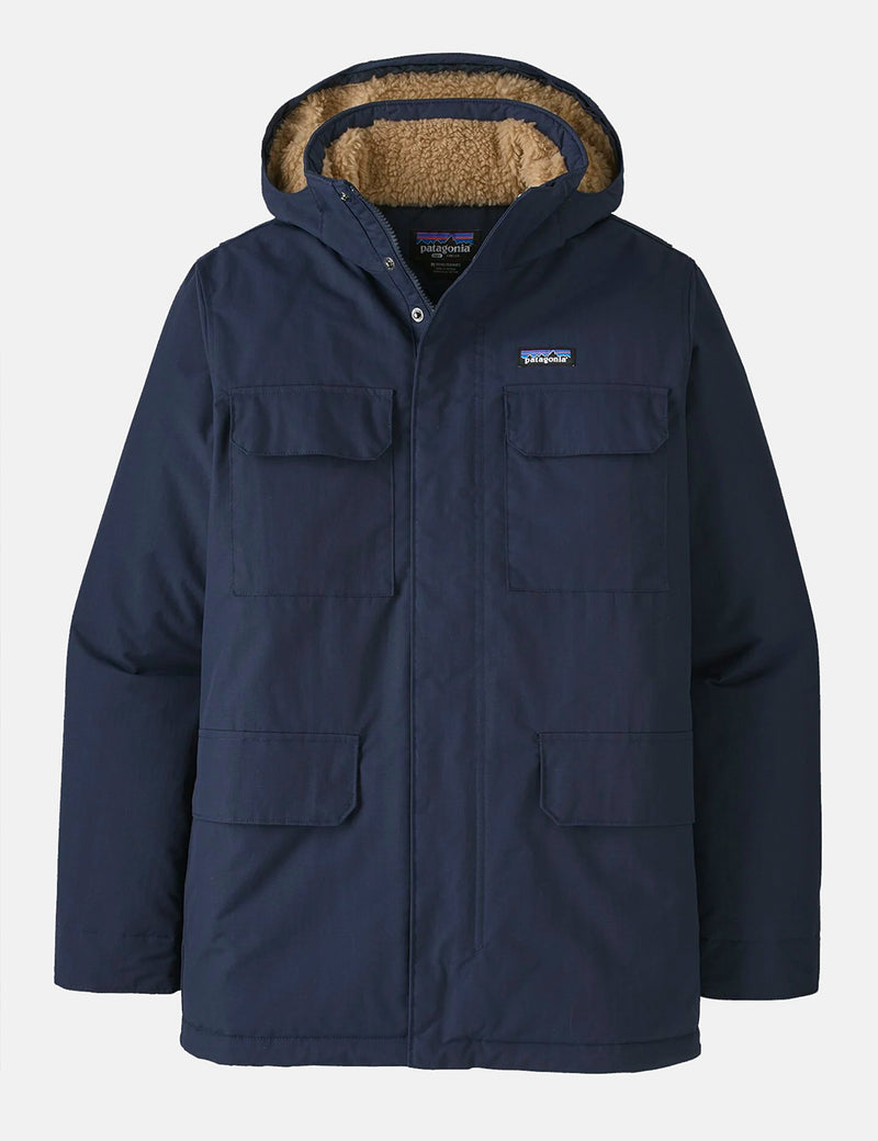 Patagonia Isthmus Parka - New Navy Blue