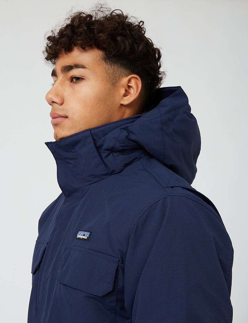 Patagonia Isthmus Parka - New Navy Blue