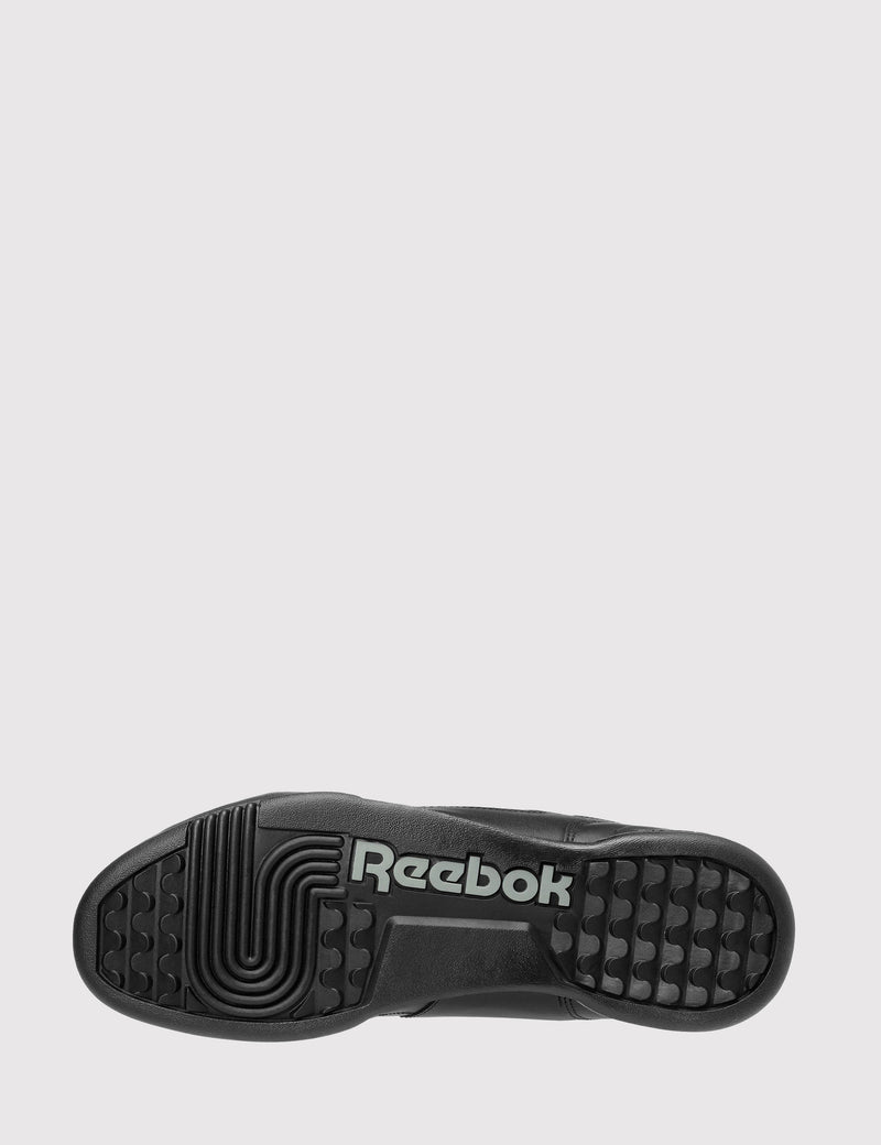 Reebok Workout Plus - Black/Charcoal
