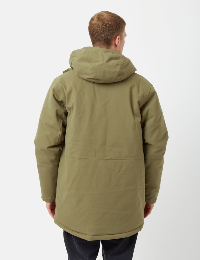 Patagonia Lone Mountain Parka - Sage Khaki