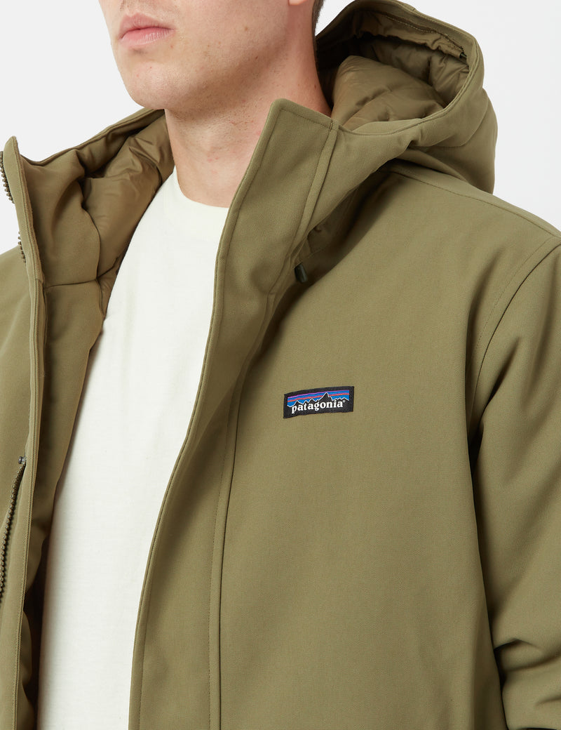 Patagonia Lone Mountain Parka - Sage Khaki