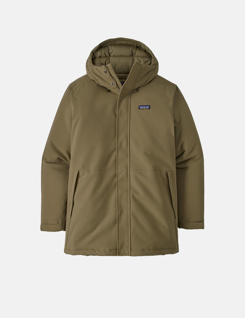 Patagonia Lone Mountain Parka - Sage Khaki