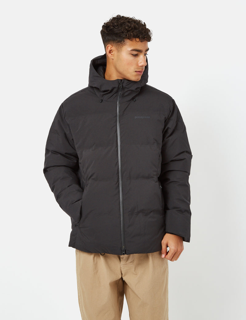 Patagonia Jackson Glacier Jacket - Black