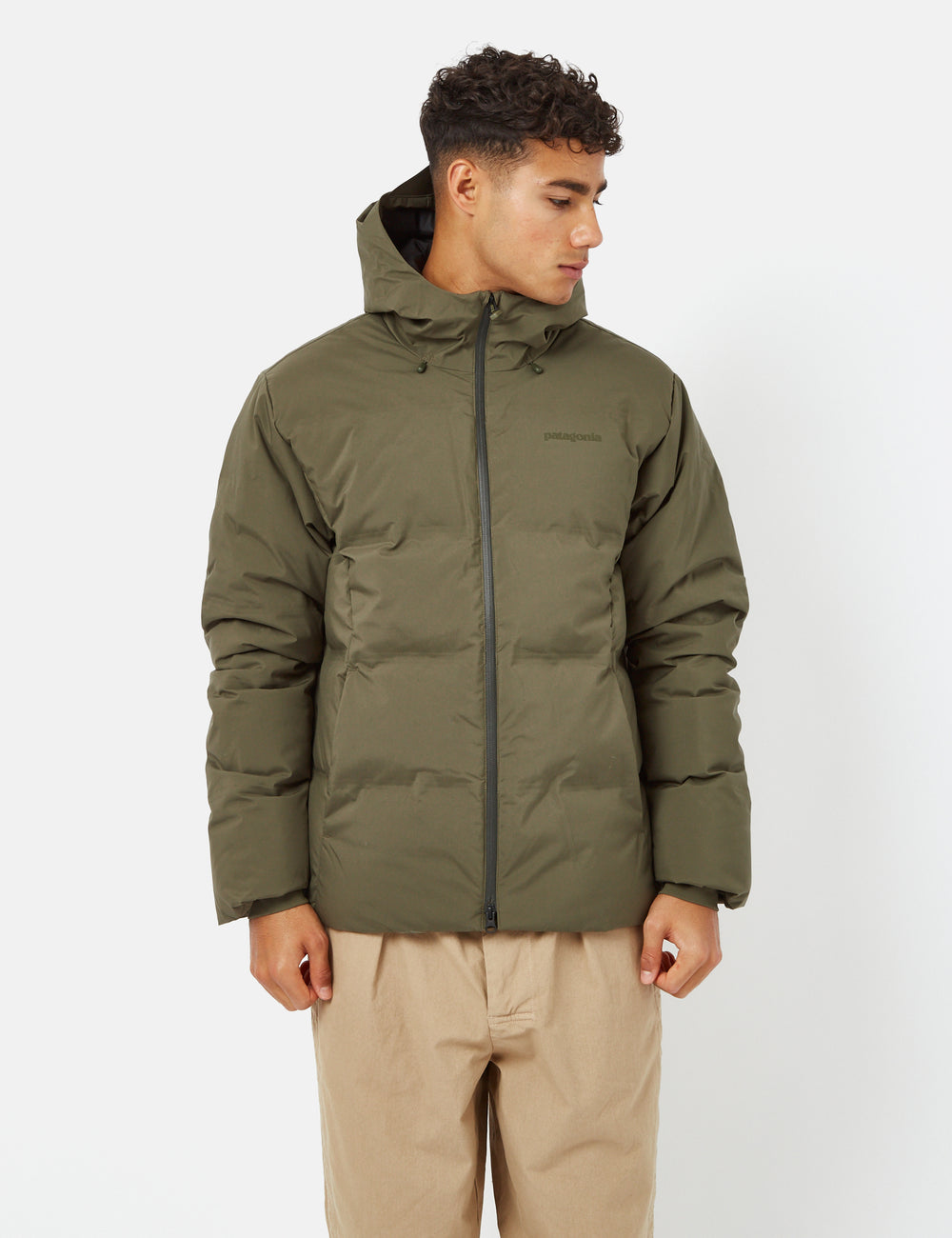 Patagonia jackson jacket best sale