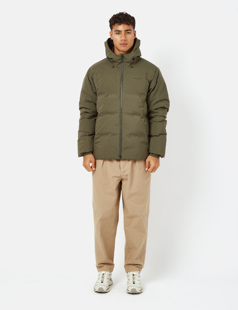 Patagonia Jackson Glacier Jacket - Basin Green