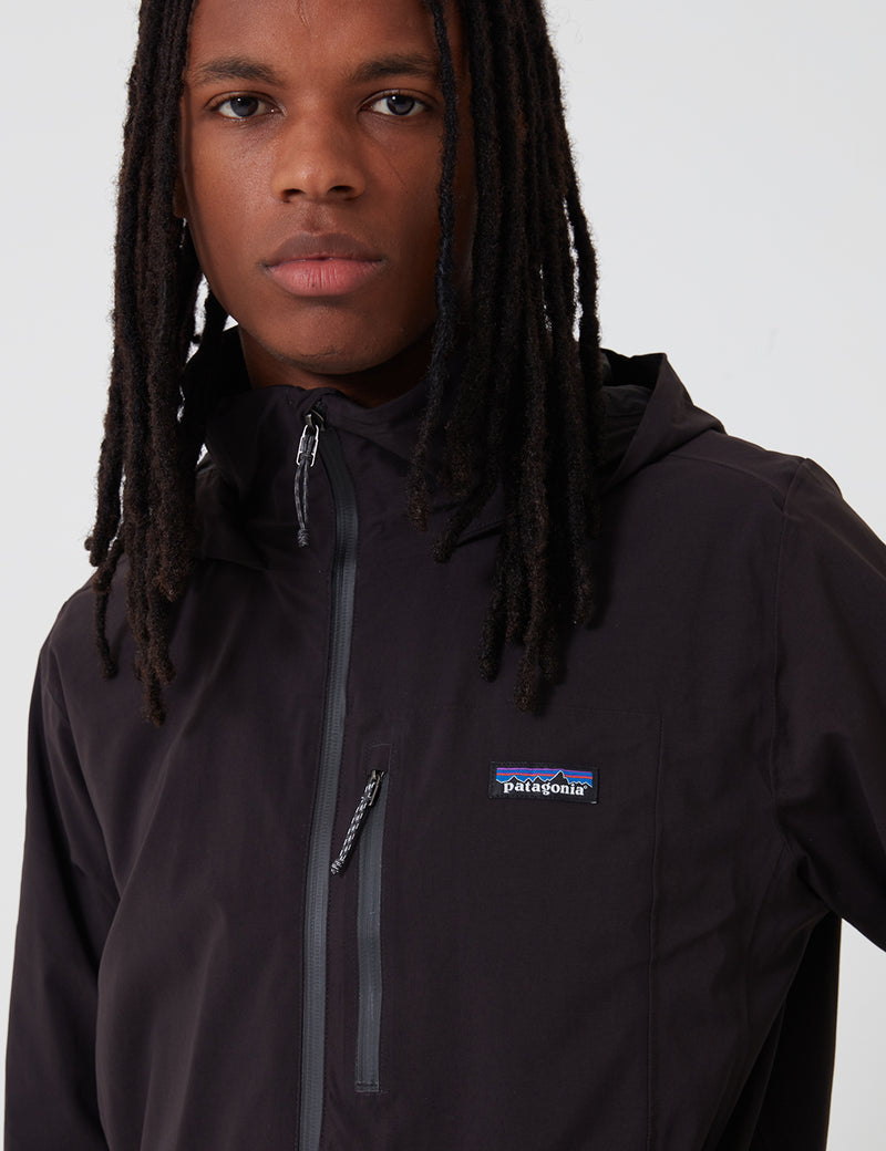 Patagonia Quandary Jacket - Black