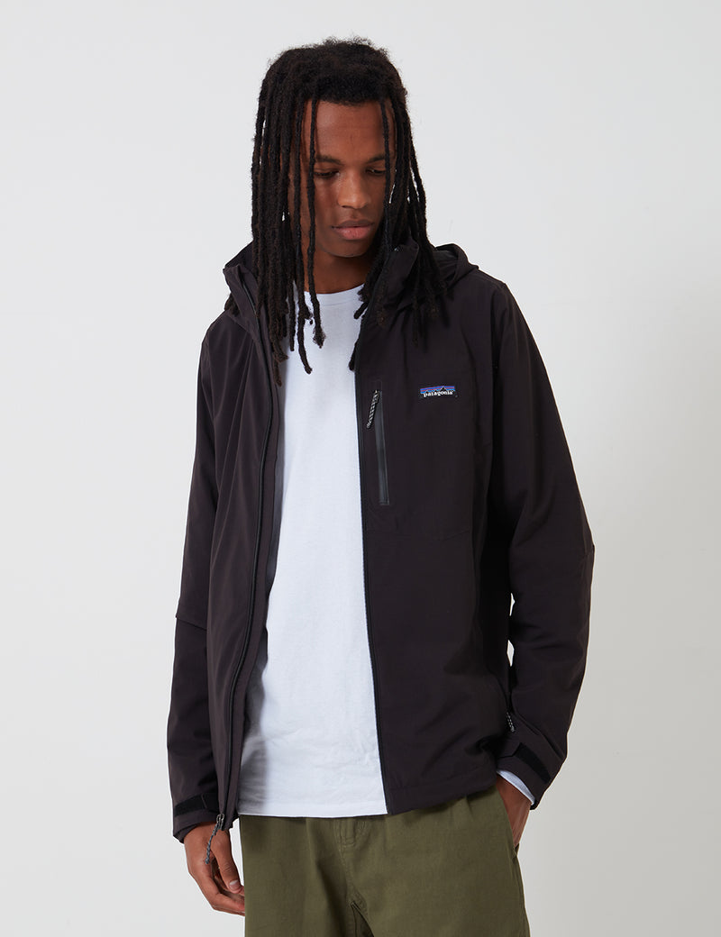 Patagonia Quandary Jacket - Black