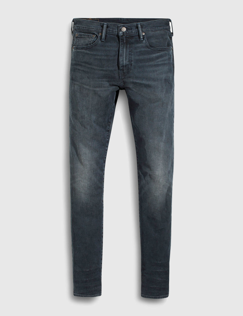 Levis 512 Jeans (Slim Tapered) - Steinway Blue