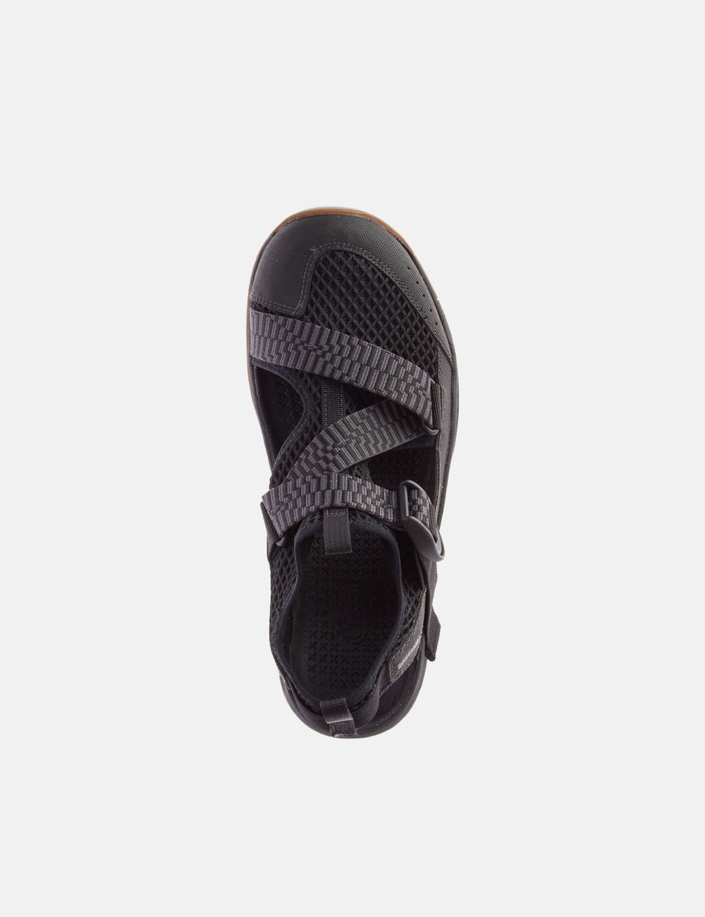 Chaco Odyssey Sandal Black URBAN EXCESS