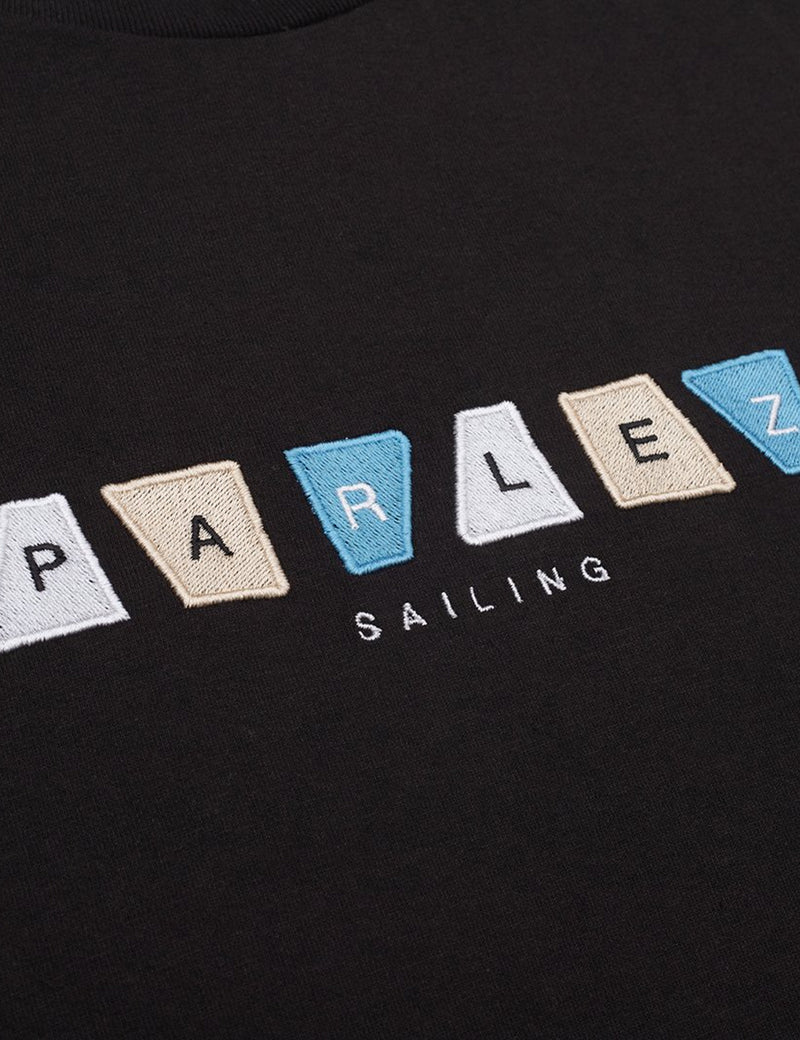 Parlez Hylas T-Shirt - Black