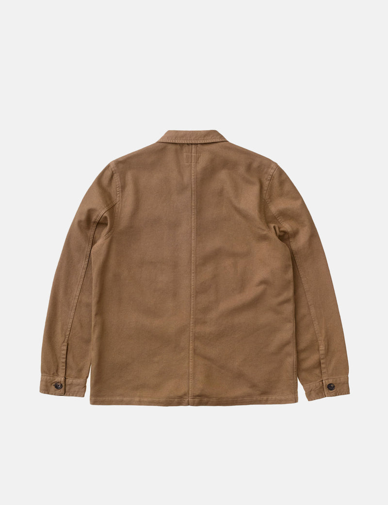 Nudie Barney Worker Jacket - Hazel