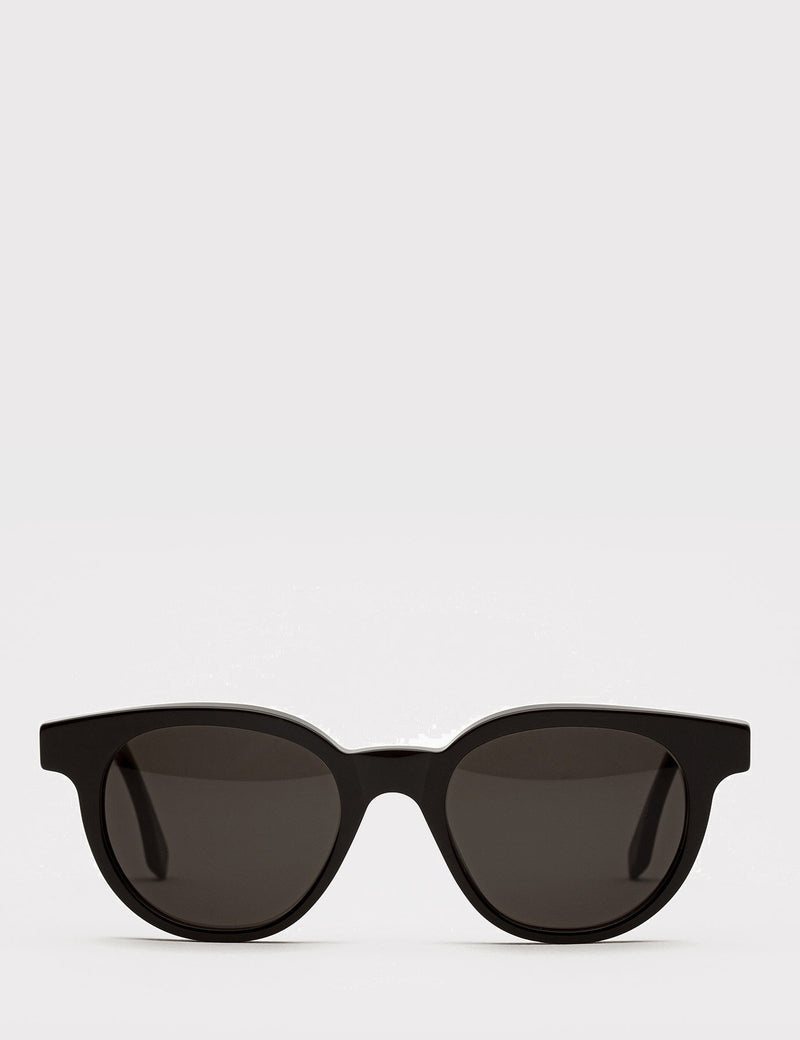 Super Riviera Sunglasses - Black
