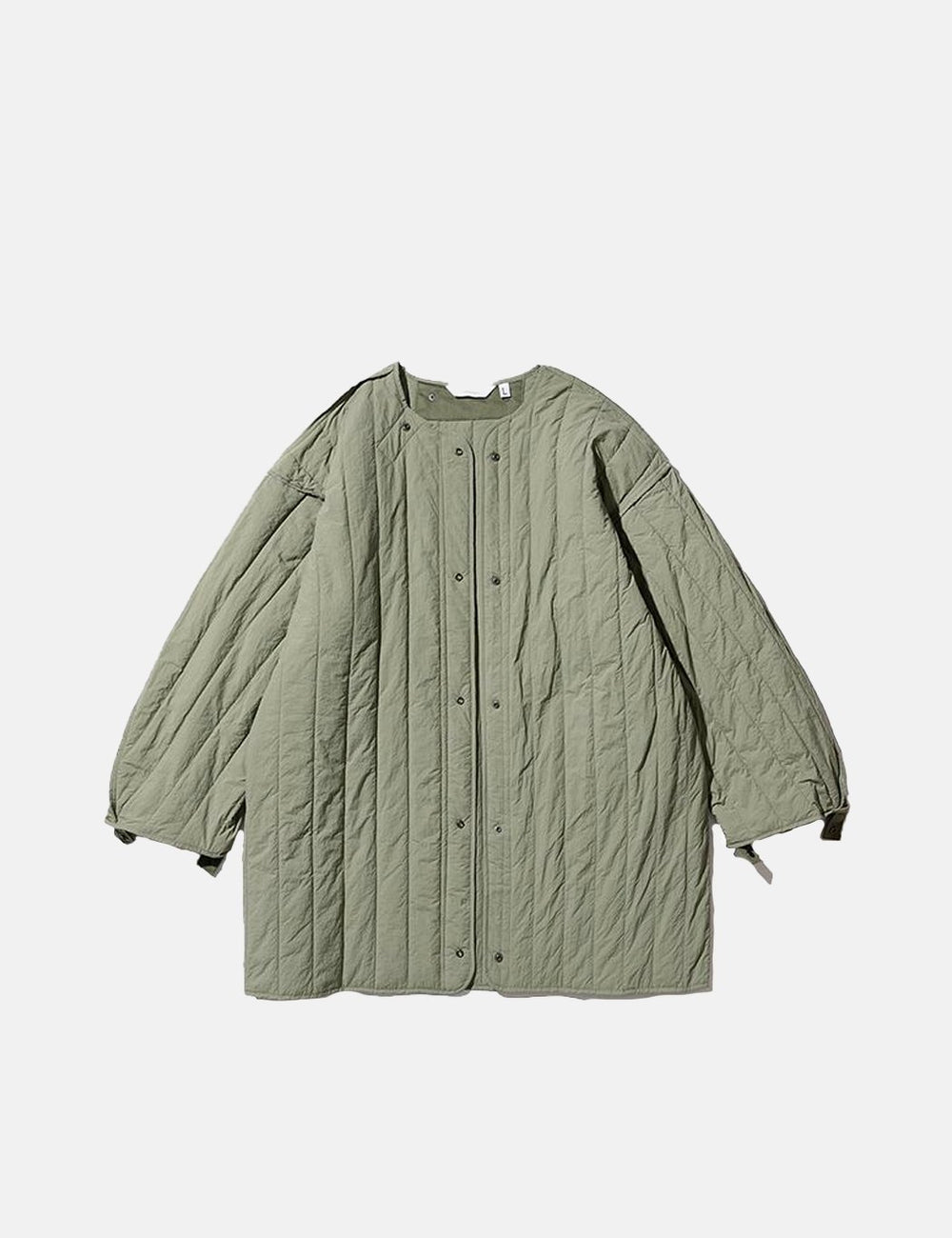 Uniform Bridge M65 Fishtail Parka - Sage Green I URBAN EXCESS