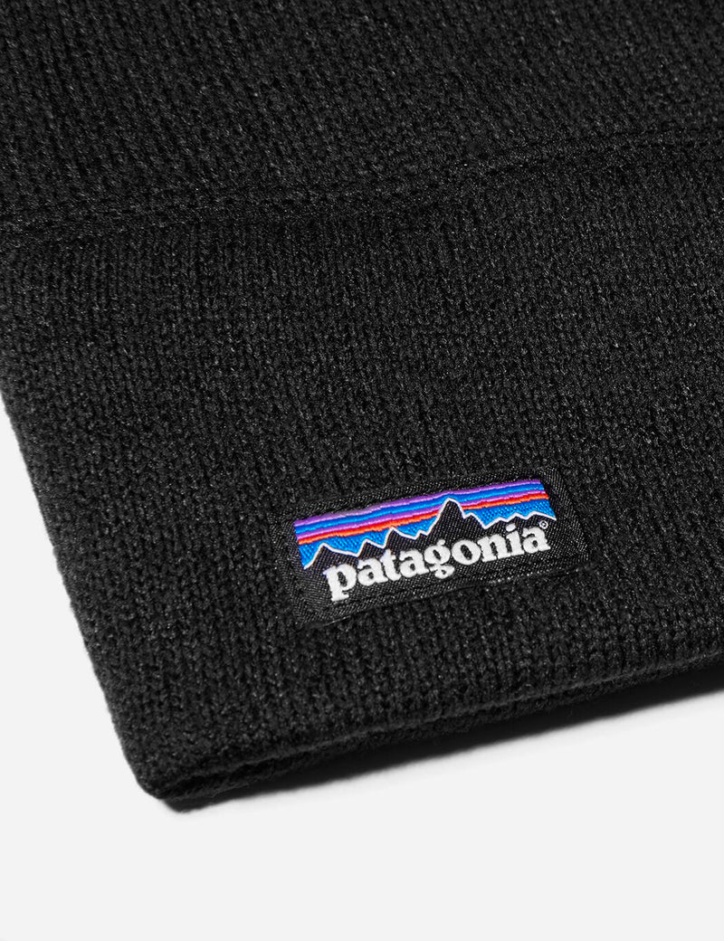 Patagonia Better Sweater Beanie Hat - Black