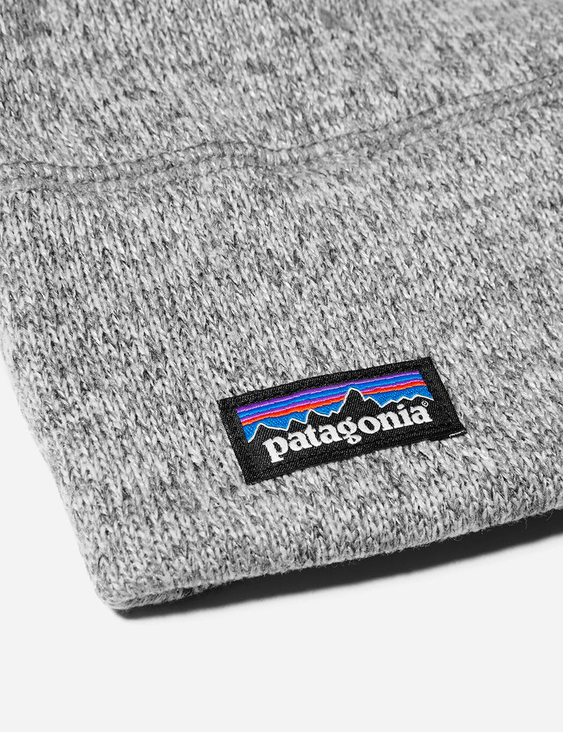 Patagonia Better Sweater Beanie Hat - Stonewash Grey