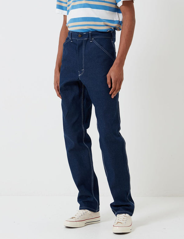 Stan Ray 80's Painter Pant (Straight) - Washed Denim