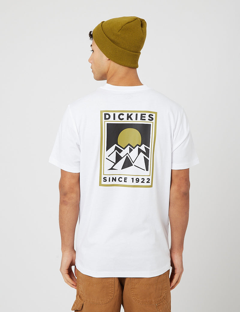 Dickies Pacific T-Shirt - White