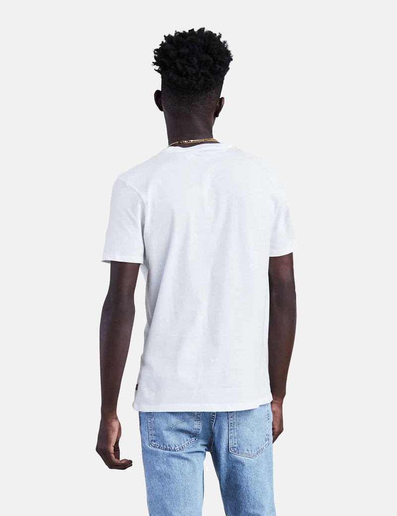 Levis Sportswear Logo Graphic T-Shirt - White