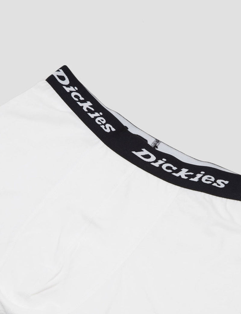 Dickies San Diego Boxer Shorts - White