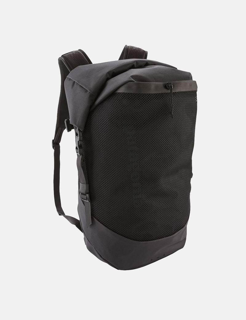 Patagonia Planing Roll Top 35L Backpack  - Ink Black