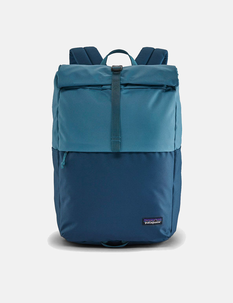 Patagonia Arbor Roll Top Backpack - Abalone Blue