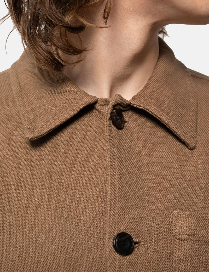 Nudie Barney Worker Jacket - Hazel