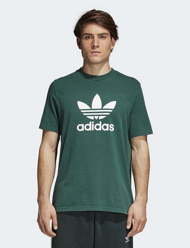 Adidas Trefoil T-Shirt - Green