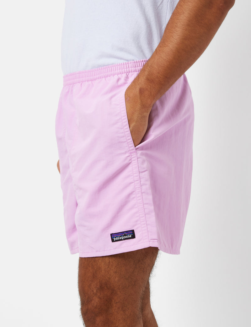 Patagonia Baggies Shorts (5") - Dragon Purple