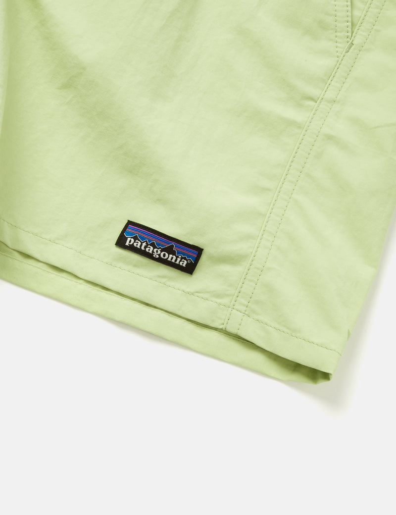 Patagonia Women's Baggies Shorts (5") - Friend Green