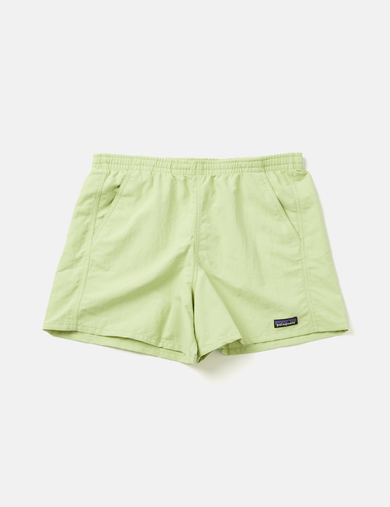 Patagonia Women's Baggies Shorts (5") - Friend Green