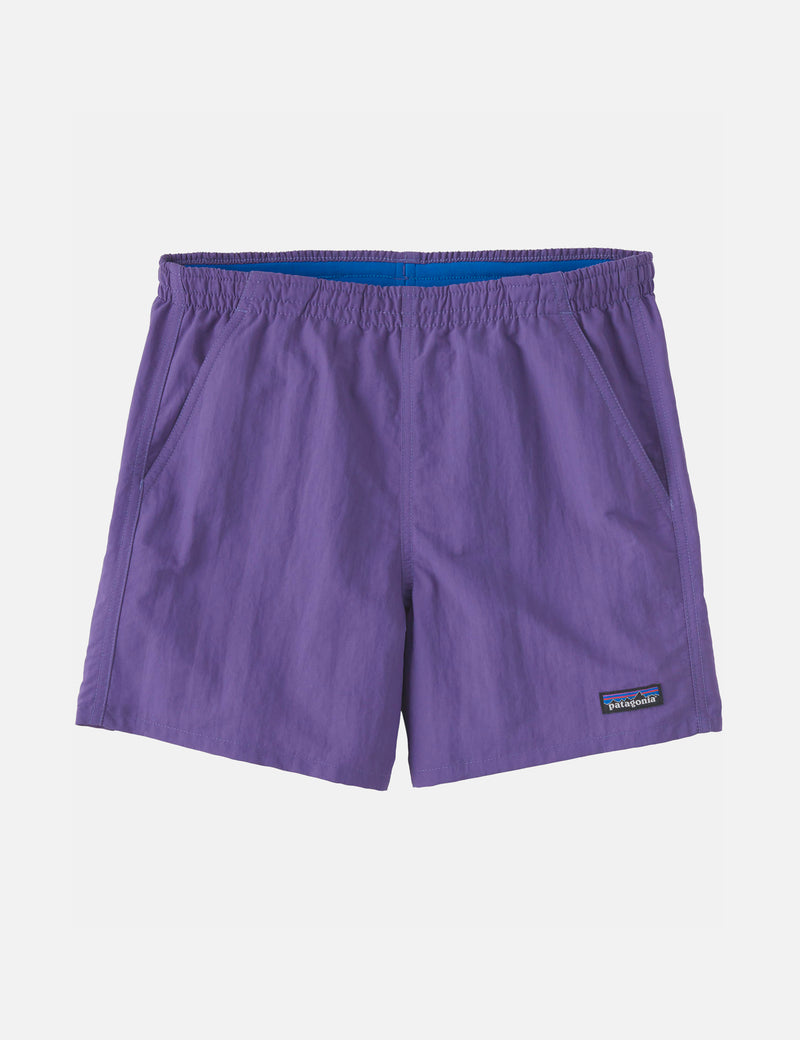 Patagonia Women's Baggies Shorts (5") - Perennial Purple