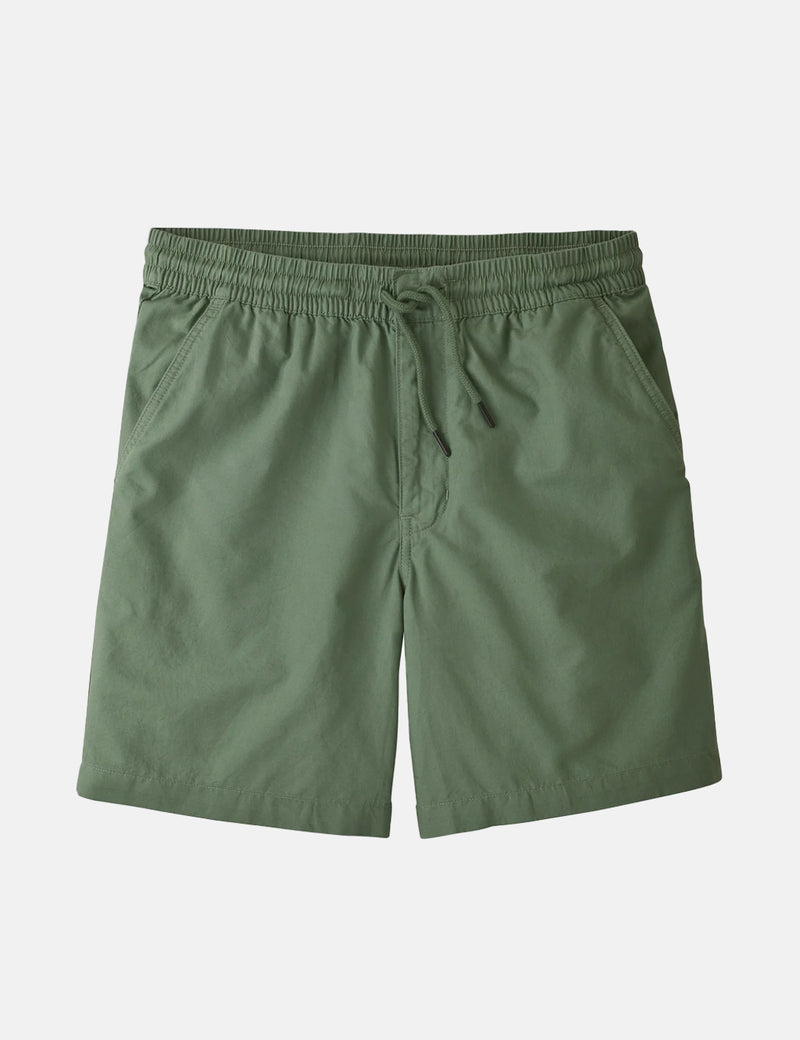 Patagonia All-Wear Hemp Volley Shorts - Sedge Green