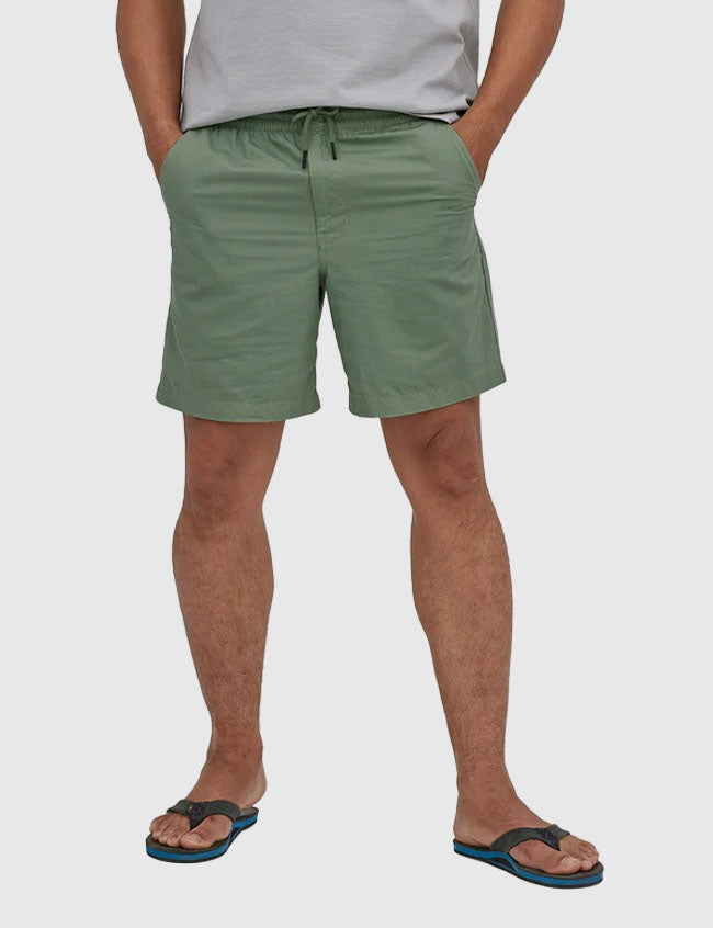 Patagonia All-Wear Hemp Volley Shorts - Sedge Green