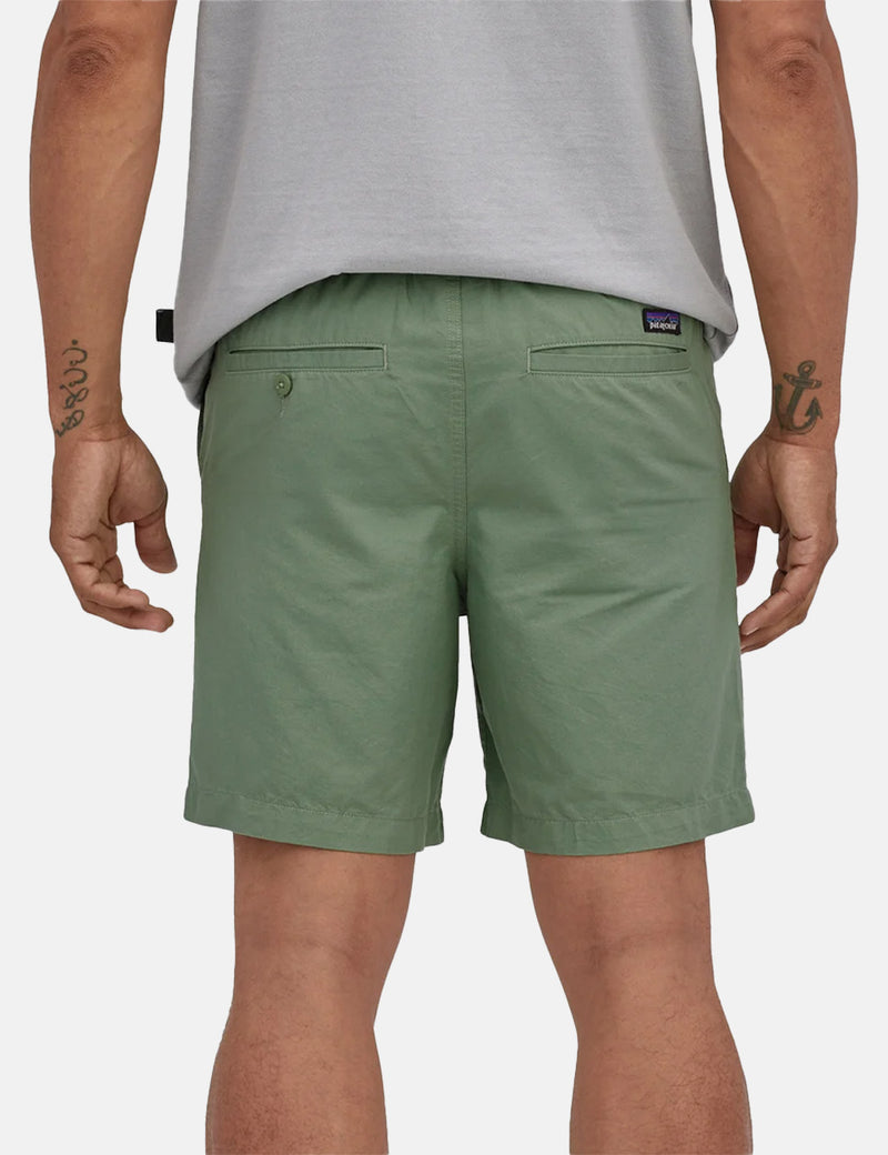 Patagonia All-Wear Hemp Volley Shorts - Sedge Green