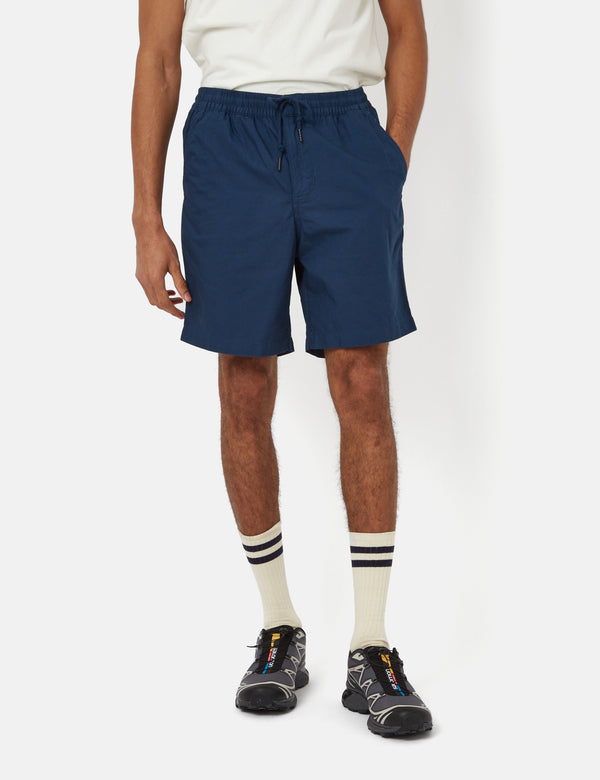 Patagonia All-Wear Hemp Volley Shorts - Tidepool Blue