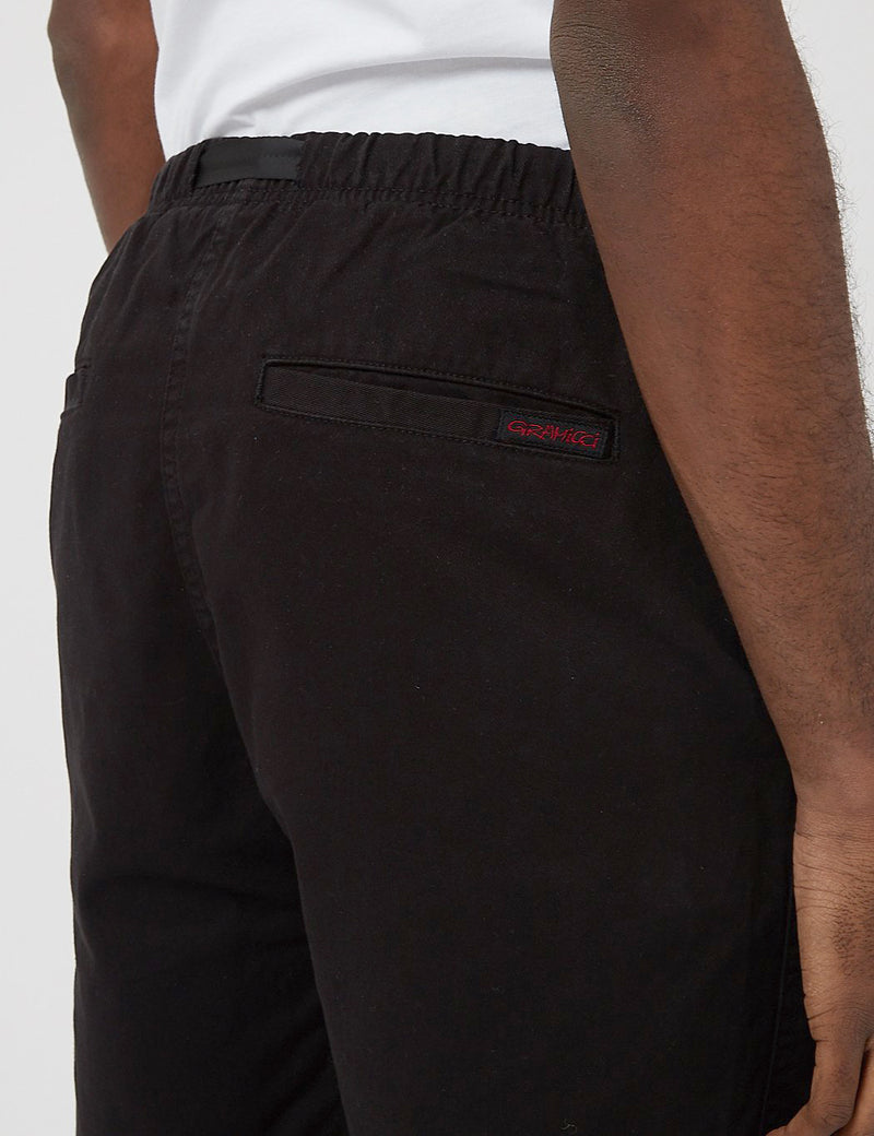 Gramicci G-Shorts (Twill) - Black