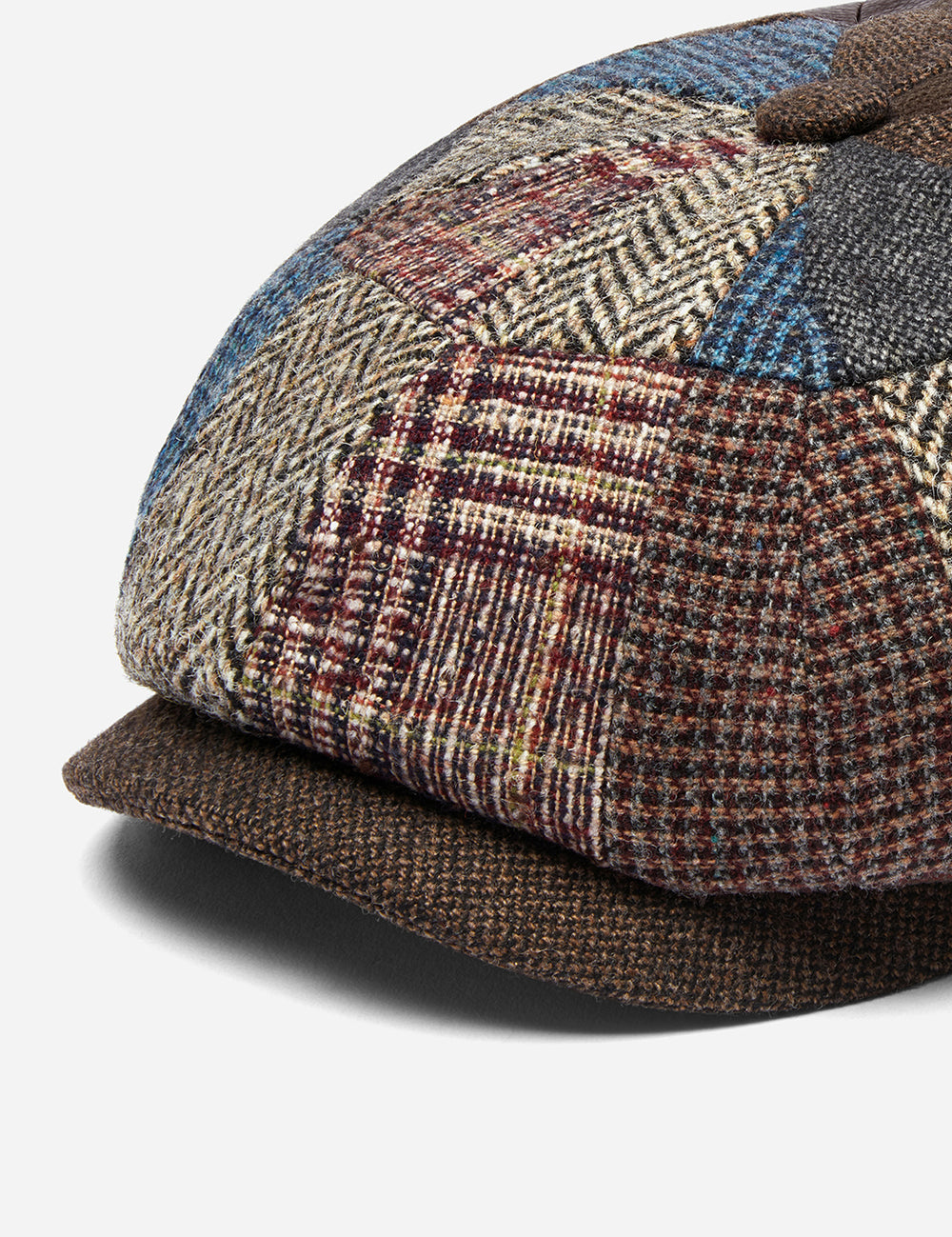 Stetson Patchwork Hats for Men