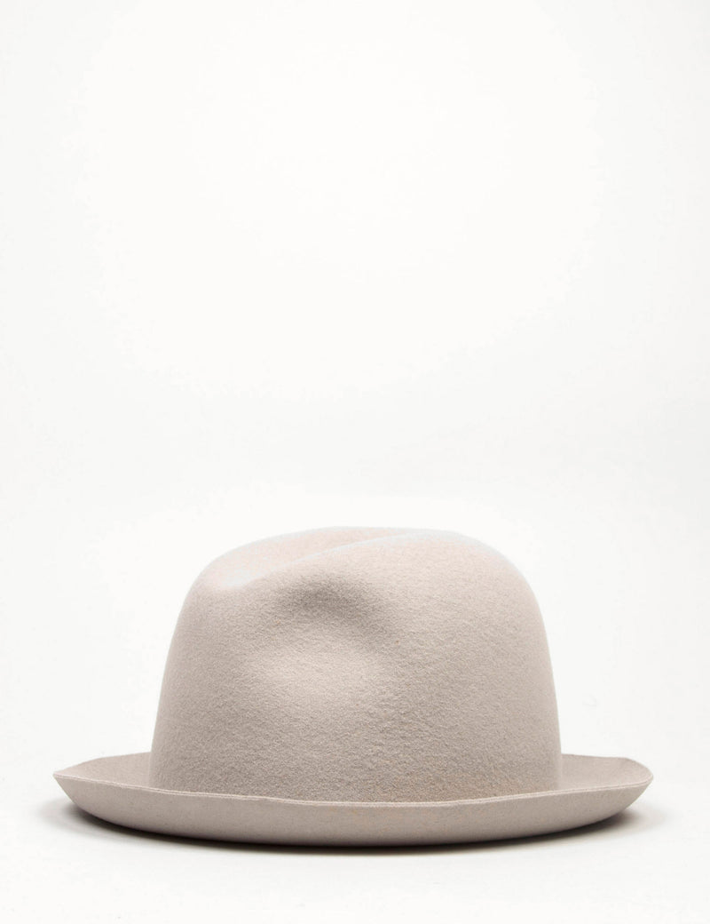 Bailey Chipman Unstructured Tribly Hat - Silver Belly