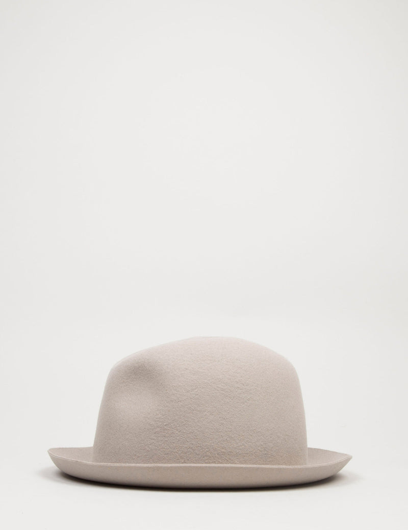 Bailey Chipman Unstructured Tribly Hat - Silver Belly