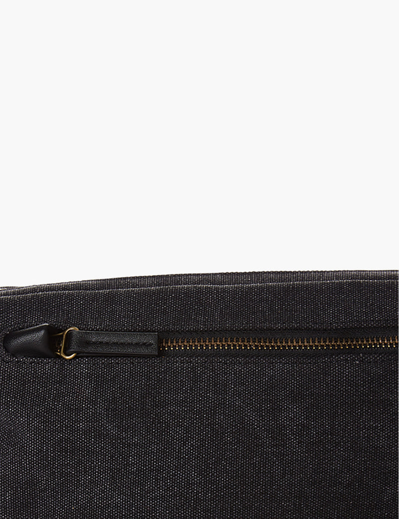 Champion Reverse Weave Hip Bag - Black