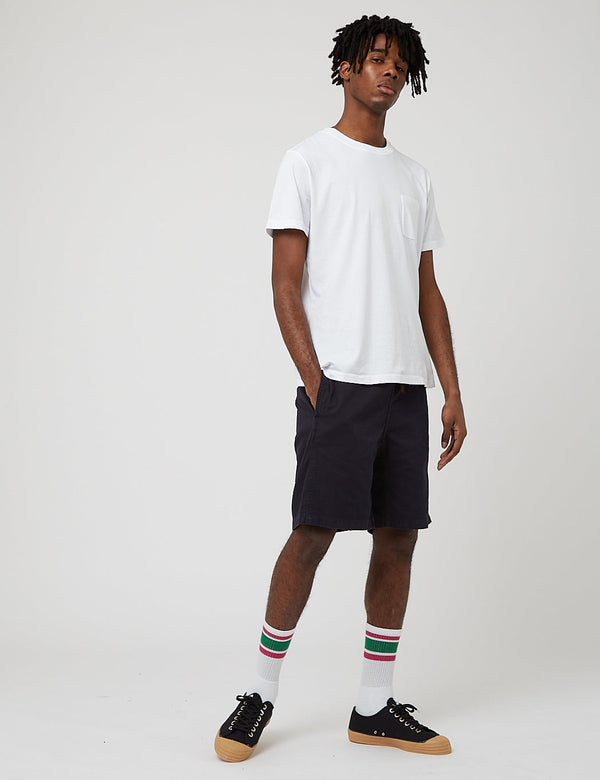 Gramicci G-Shorts (Cotton Twill) - Double Navy Blue