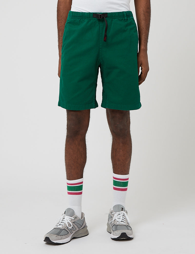 Gramicci G-Shorts (Twill) - Green