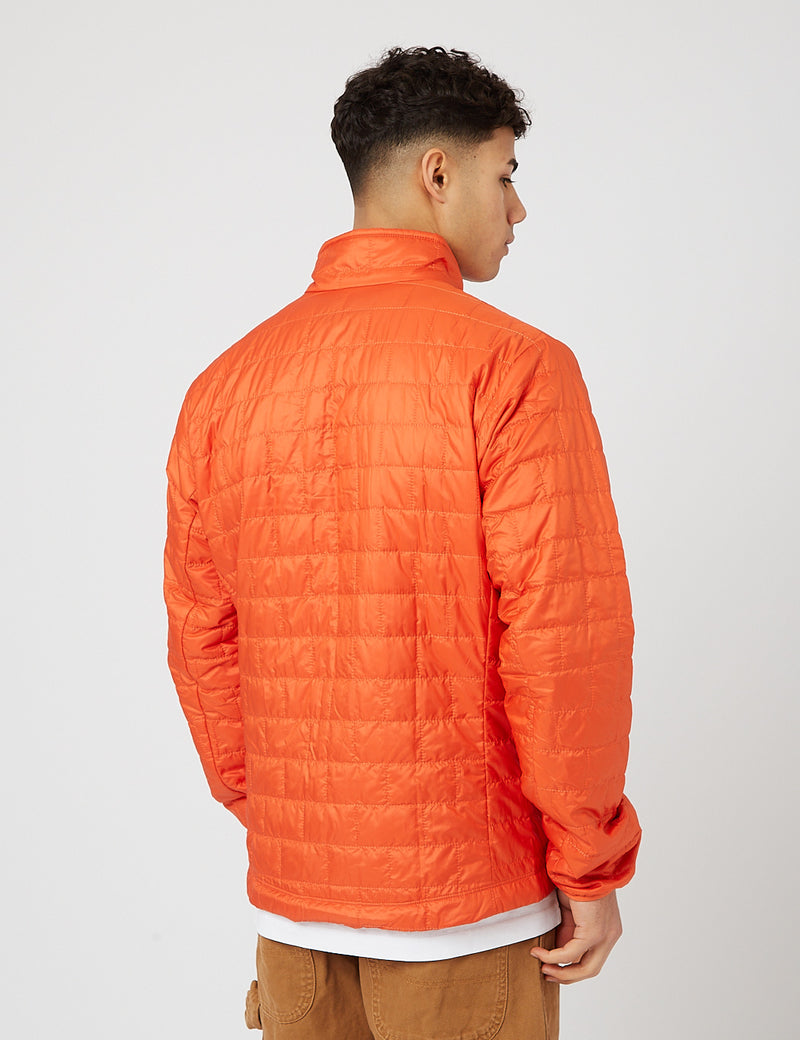 Patagonia Nano Puff Jacket - Metric Orange