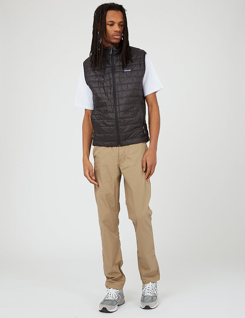 Patagonia Nano Puff Vest - Black