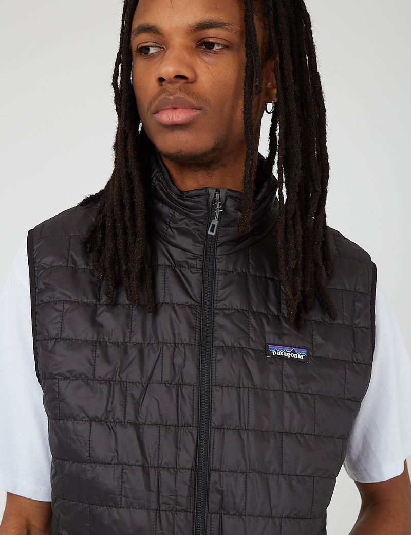 Patagonia Nano Puff Vest - Black