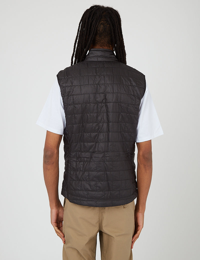 Patagonia Nano Puff Vest - Black